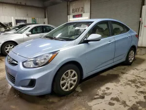 2013 HYUNDAI ACCENT