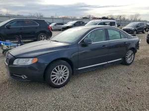 2012 VOLVO S80