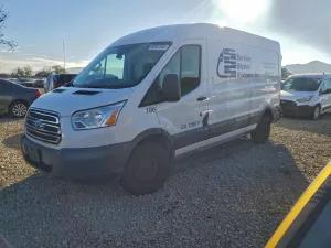 2016 FORD TRANSIT