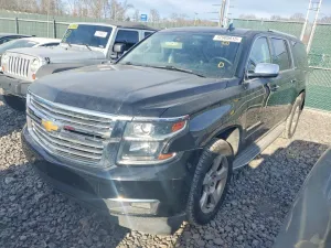 2015 CHEVROLET SUBURBAN