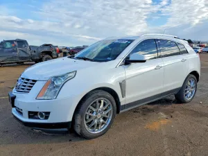 2015 CADILLAC SRX