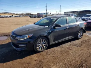 2016 KIA OPTIMA