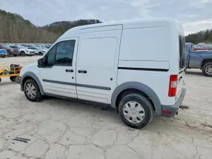 2013 FORD TRANSIT