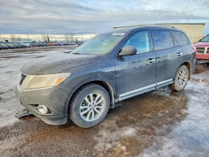2015 NISSAN TRUCK/VAN PATHFINDER SL 4DR 4W