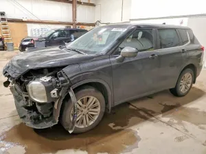 2024 MITSUBISHI OUTLANDER