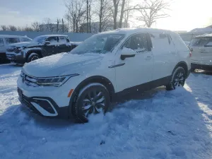 2022 VOLKSWAGEN TIGUAN