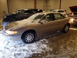 2003 BUICK CENTURY