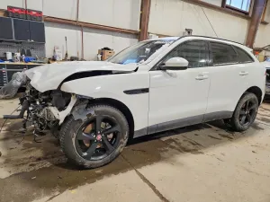 2019 JAGUAR F-PACE