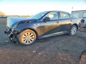 2018 KIA OPTIMA