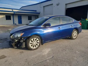2019 NISSAN SENTRA