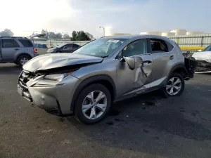 2017 LEXUS NX