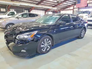 2019 NISSAN ALTIMA