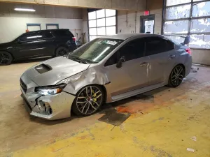 2021 SUBARU WRX