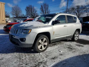 2011 JEEP COMPASS