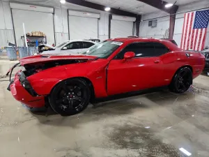 2015 DODGE CHALLENGER