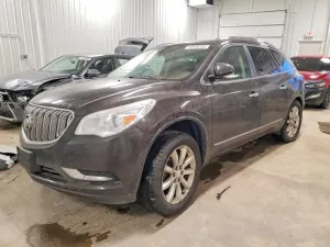 2014 BUICK ENCLAVE