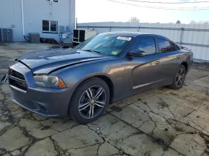 2014 DODGE CHARGER
