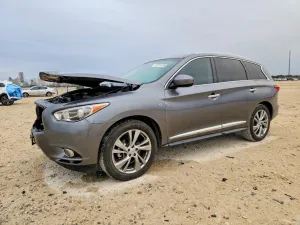 2015 INFINITI QX60