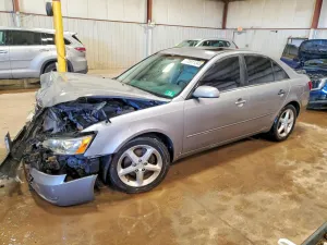 2007 HYUNDAI SONATA