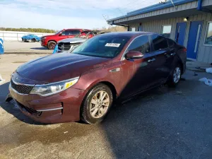 2018 KIA OPTIMA