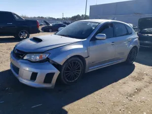 2014 SUBARU WRX