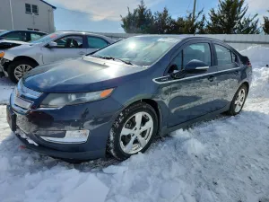 2011 CHEVROLET VOLT