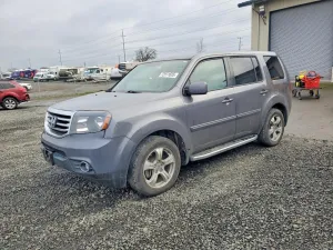 2015 HONDA PILOT