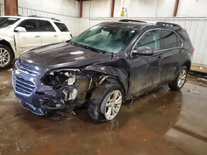 2016 CHEVROLET EQUINOX