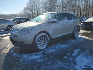 2015 LINCOLN MKX