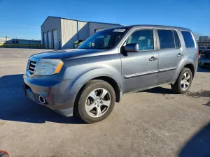 2013 HONDA PILOT