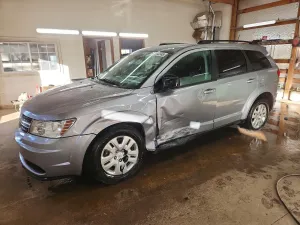 2020 DODGE JOURNEY