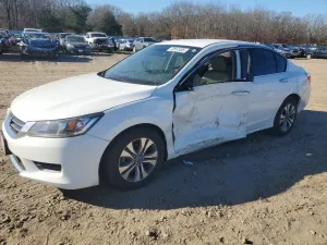 2015 HONDA ACCORD