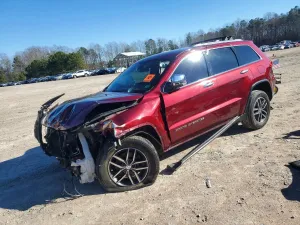 2018 JEEP GRAND CHER
