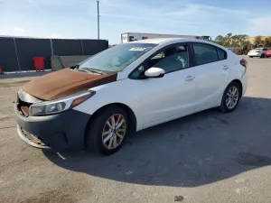 2017 KIA FORTE