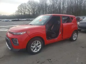 2021 KIA SOUL