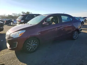 2018 MITSUBISHI MIRAGE