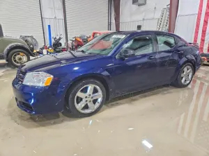 2013 DODGE AVENGER