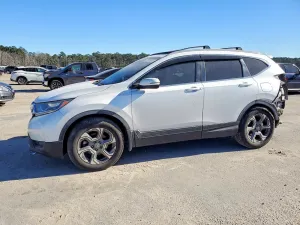 2019 HONDA CRV