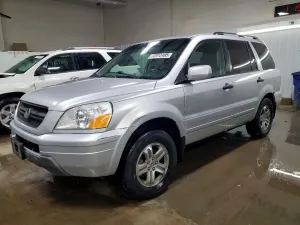 2005 HONDA PILOT