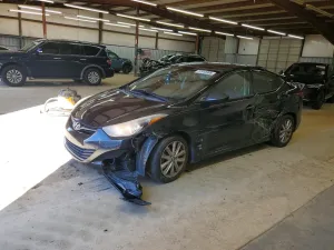 2016 HYUNDAI ELANTRA