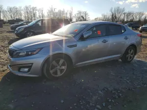 2014 KIA OPTIMA
