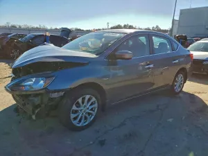 2019 NISSAN SENTRA