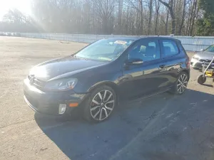 2012 VOLKSWAGEN GTI
