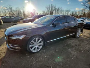 2018 VOLVO S90