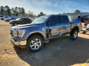 2021 FORD F-150