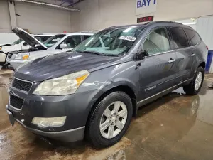 2009 CHEVROLET TRAVERSE