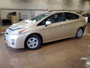 2011 TOYOTA PRIUS