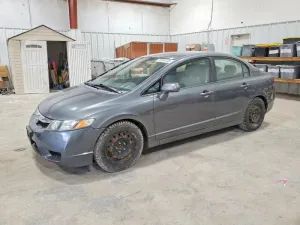 2009 HONDA CIVIC