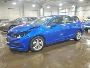 2017 CHEVROLET CRUZE