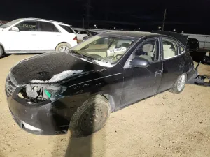 2007 HYUNDAI ELANTRA